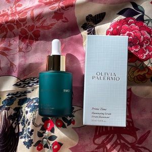 Brand new Olivia Palermo Prime Time Illuminating Serum